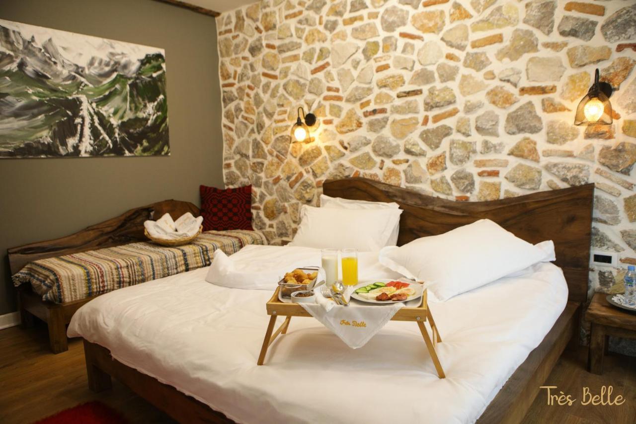 Tres Belle 酒店 Korce