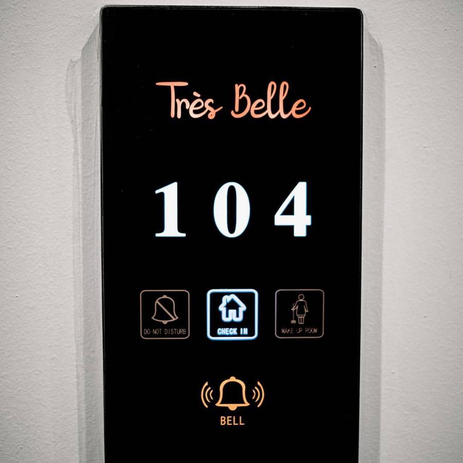 Tres Belle Отель *